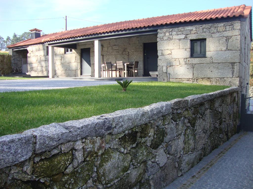 Casa De Riba'Dao - Arcos De Valdevez Vila Carregadouro Exterior foto